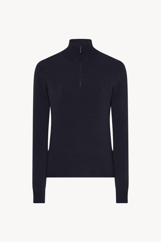 Lalea Top in Stretch Jersey