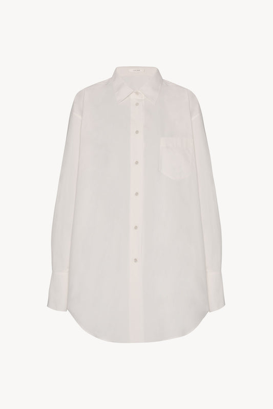 Ment Shirt in Cotton