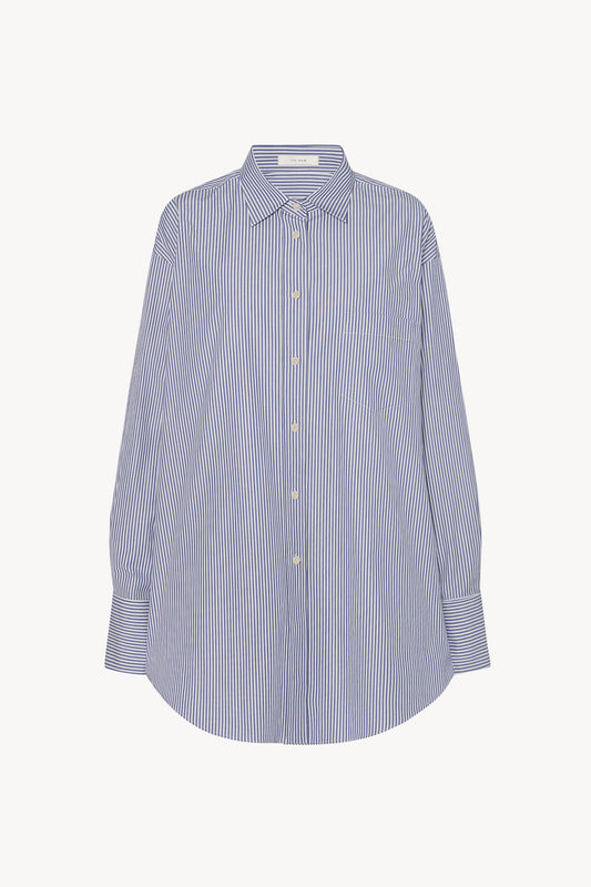Ment Shirt in Cotton