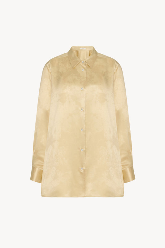 Takara Shirt in Silk