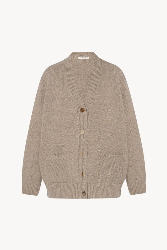 Milou Cardigan in Cashmere