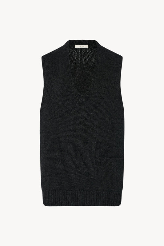 Marte Vest in Cashmere