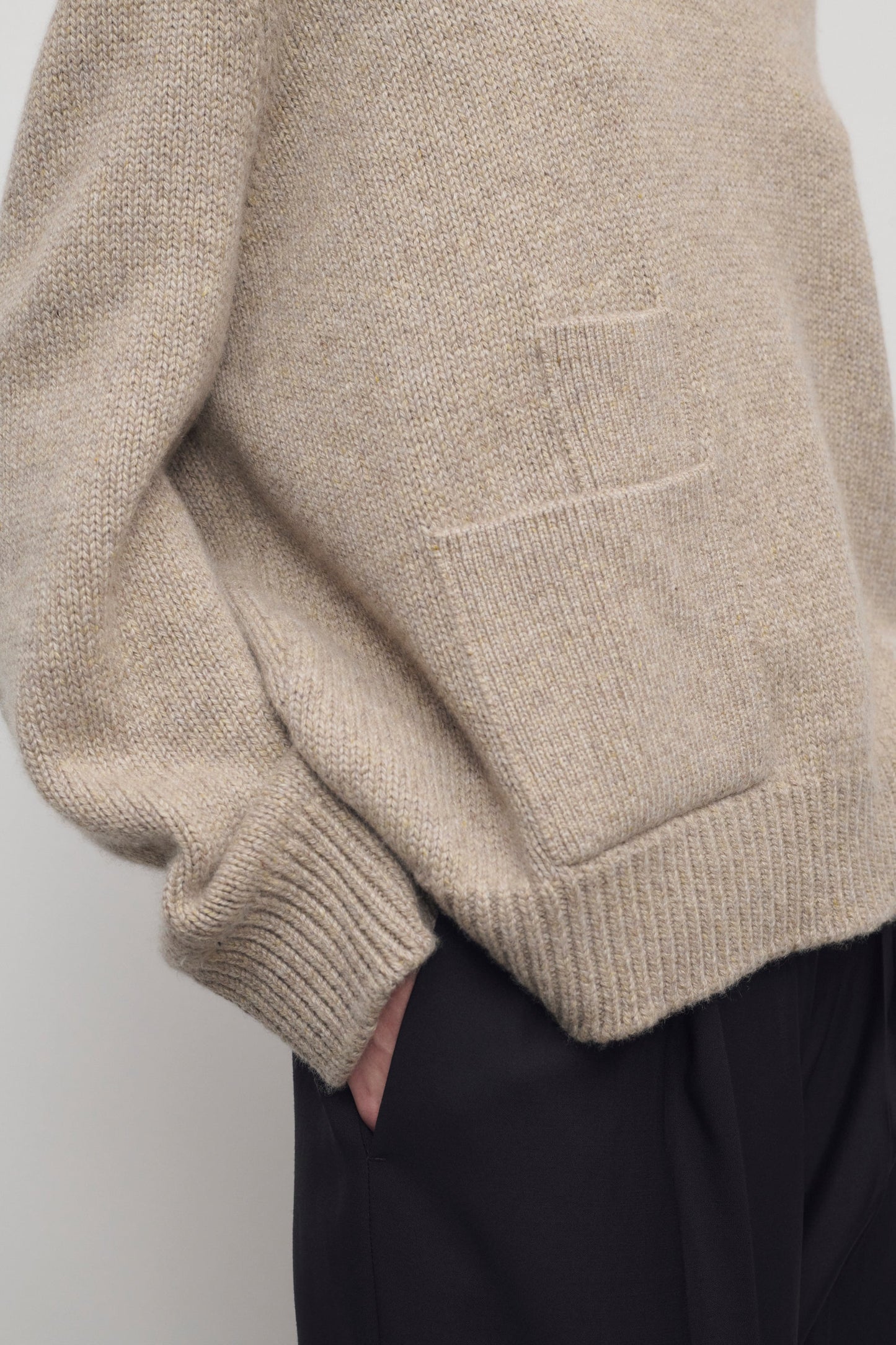 Mirtle Sweater in Cashmere