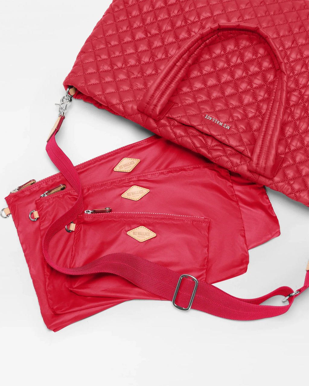 Apple Large Metro Tote Deluxe II