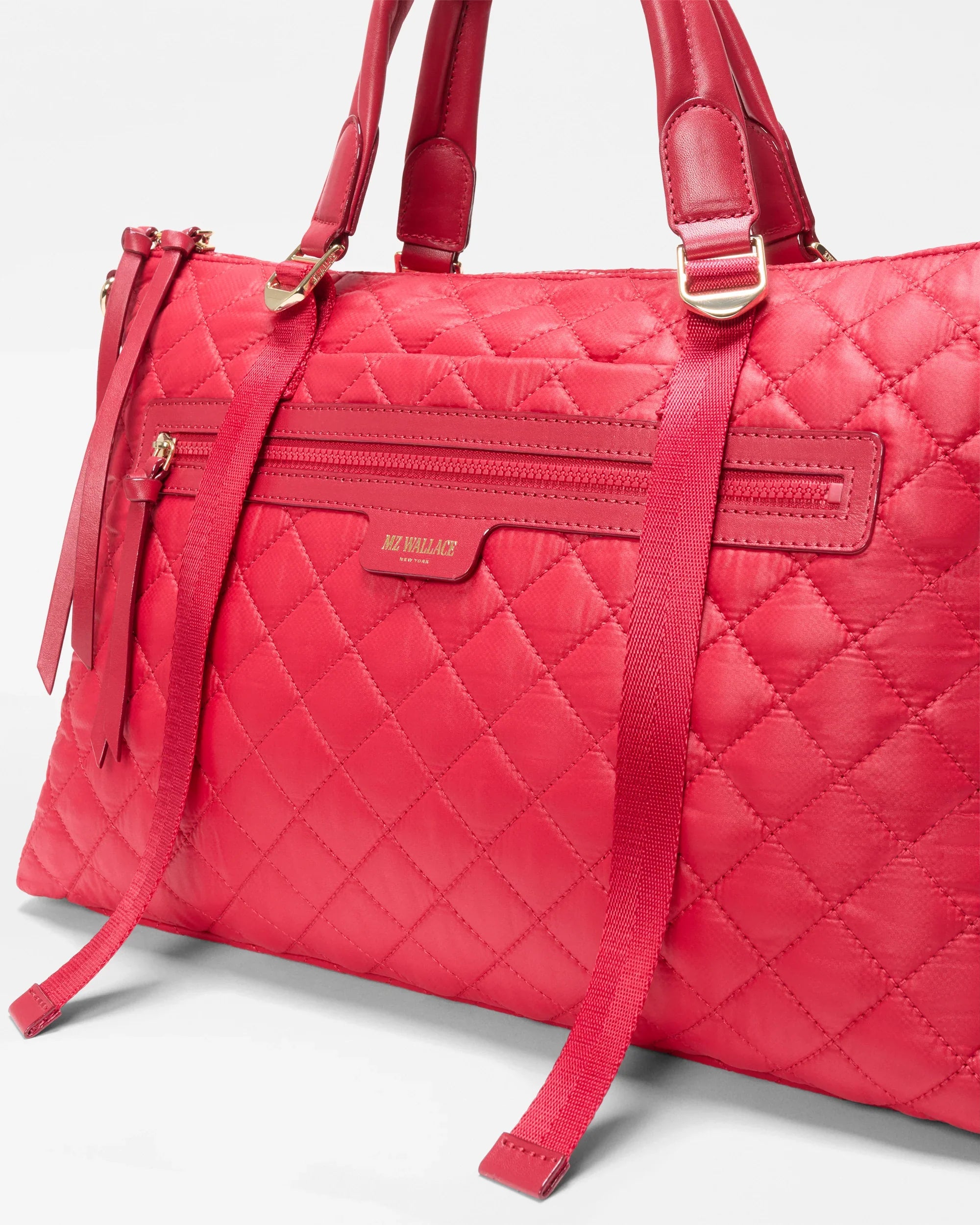 Apple Medium Park Satchel