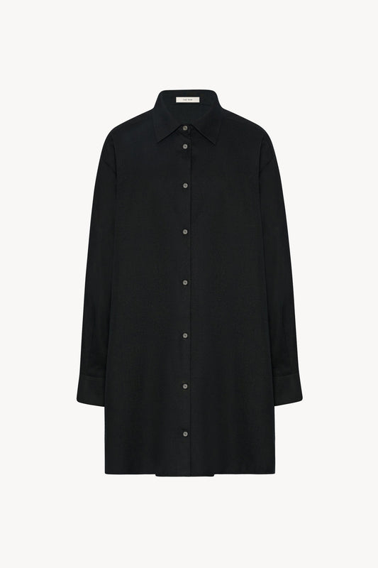 Luka Shirt in Virgin Wool