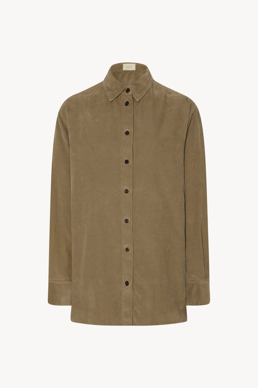 Sisilia Shirt in Corduroy