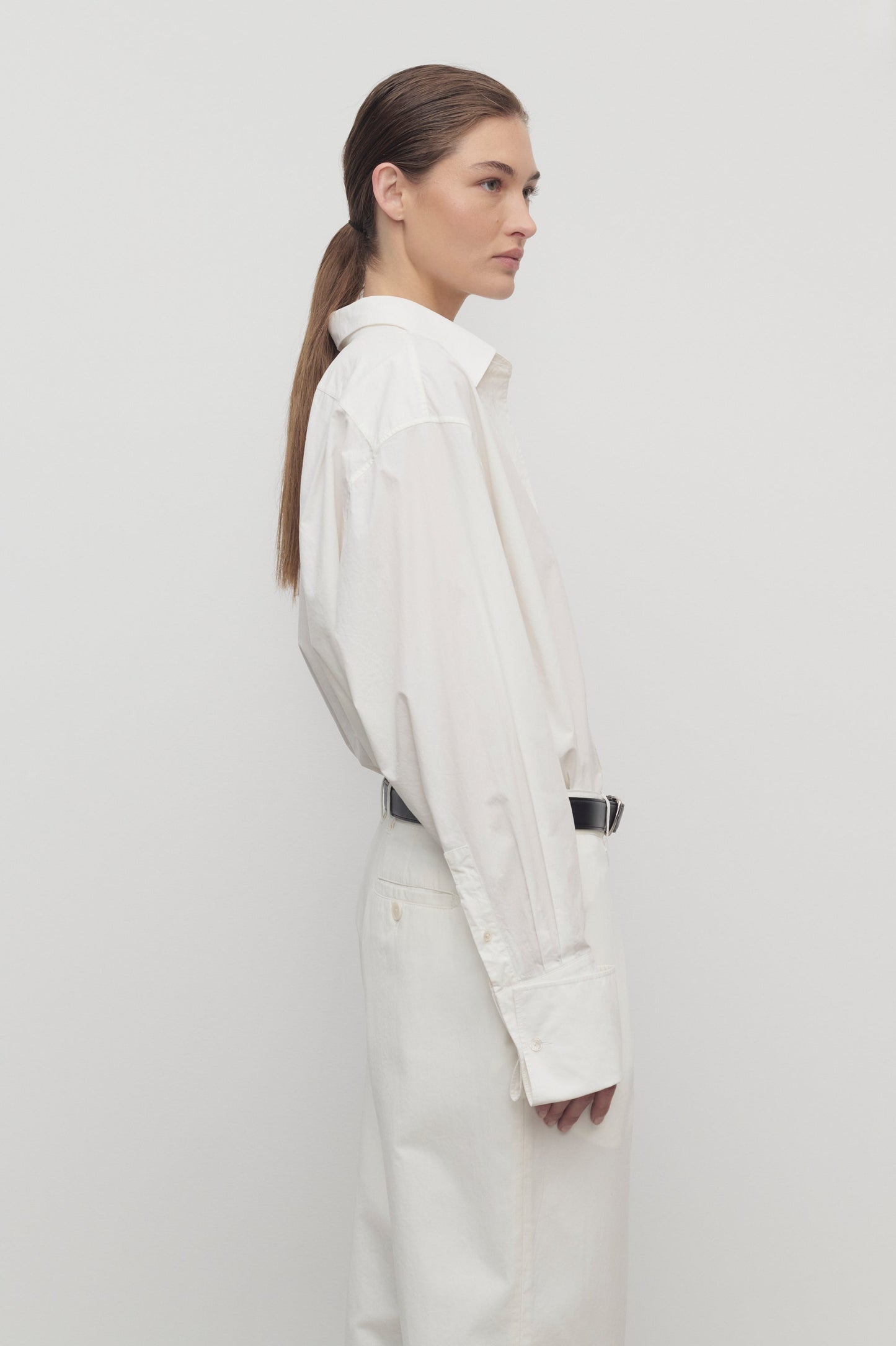 Ment Shirt in Cotton