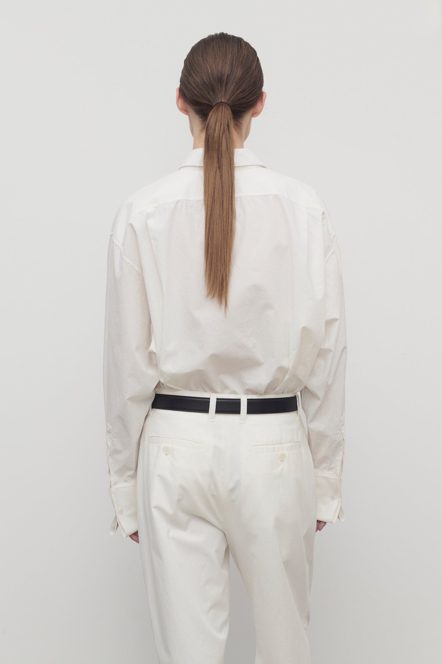 Ment Shirt in Cotton