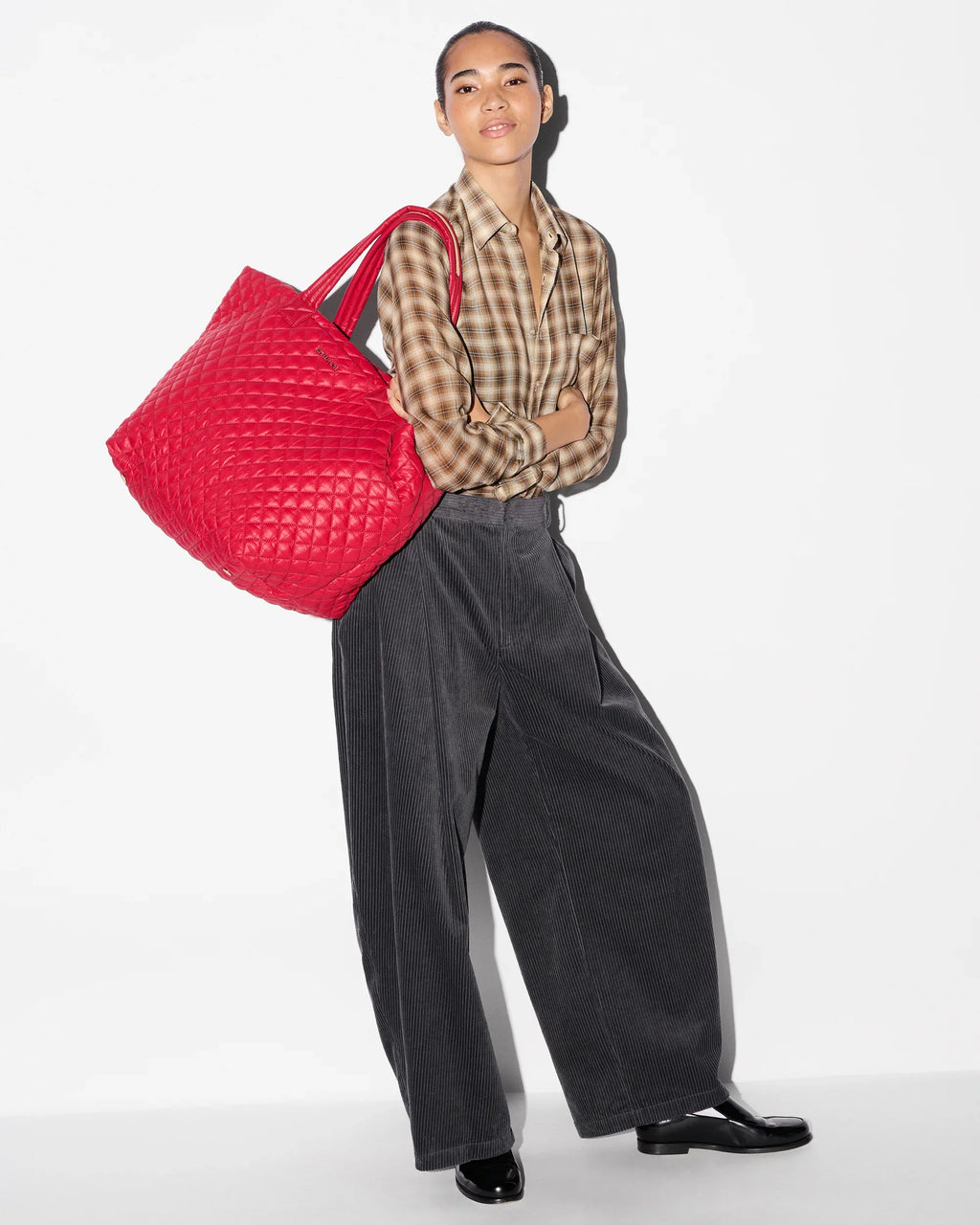 Apple Large Metro Tote Deluxe II