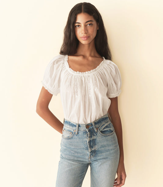 FREDERICA TOP -- SALT