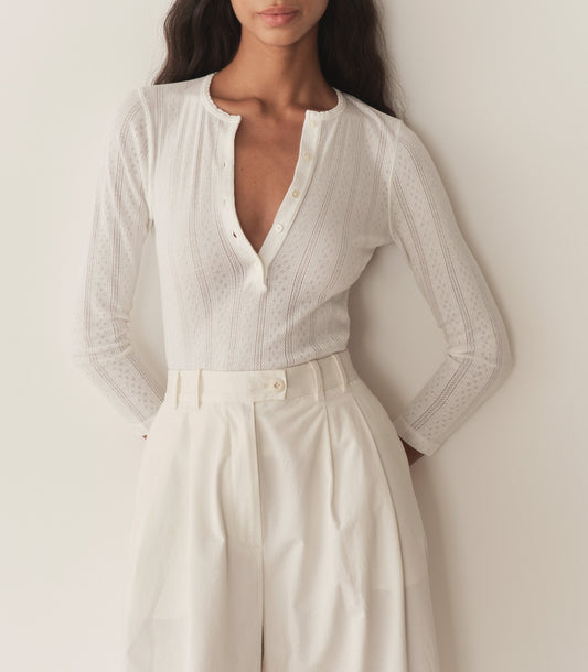 PAOLA TEE -- SALT QUELLE JOLIE POINTELLE